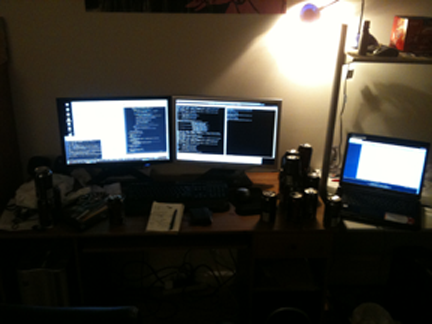 command center